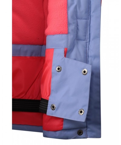 Honey Kids Ski Jacket Lilac $26.99 Jackets