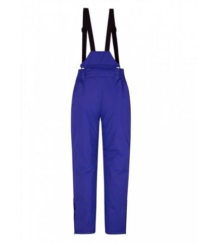 Moon Womens Ski Pants Purple $22.50 Pants