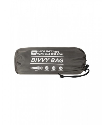 Waterproof Bivvy Bag Khaki $17.39 Sleeping Bags