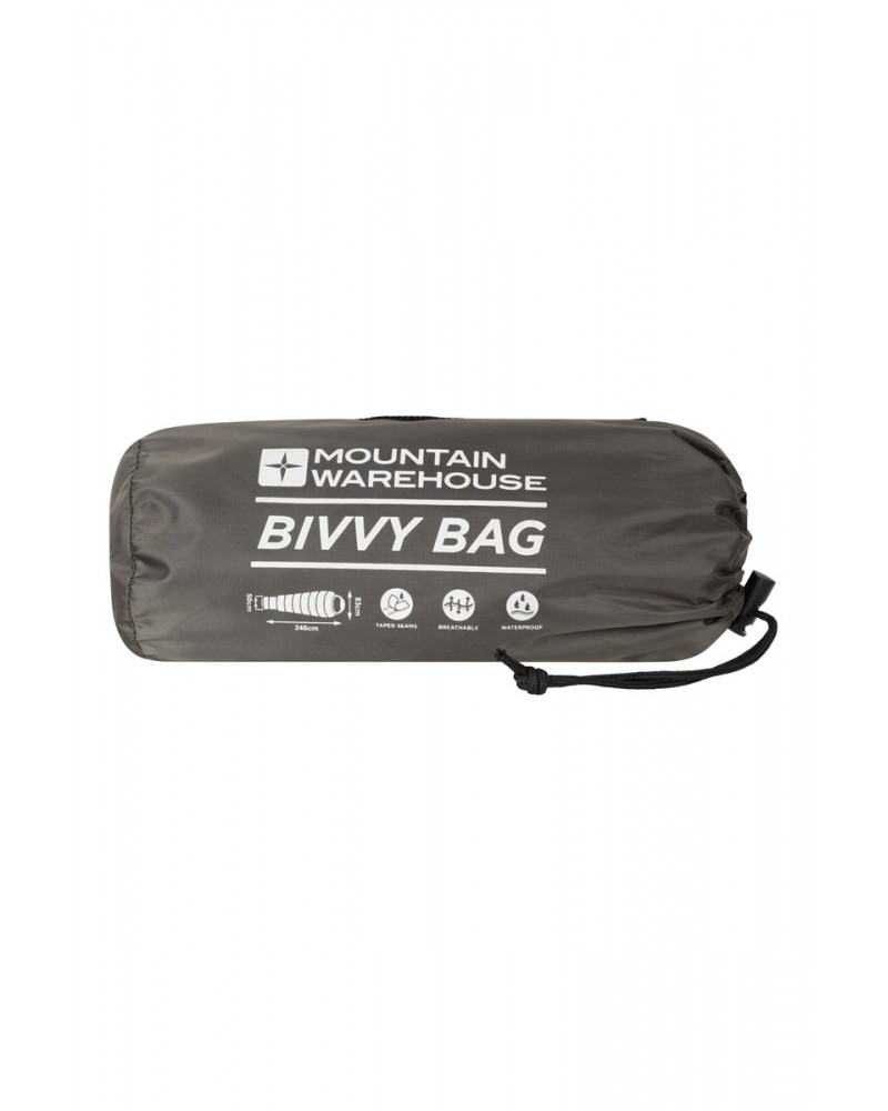 Waterproof Bivvy Bag Khaki $17.39 Sleeping Bags