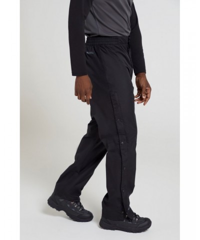 Extreme Downpour Waterproof Mens Overpants Black $39.19 Pants