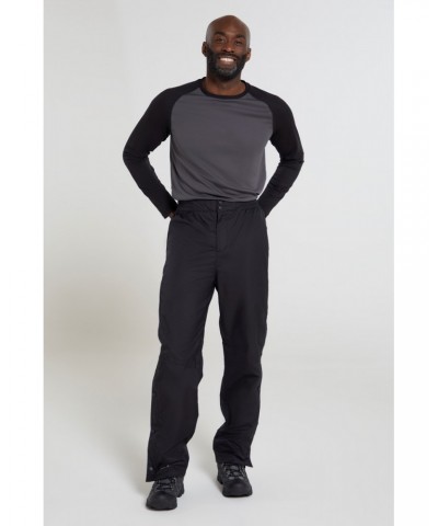 Extreme Downpour Waterproof Mens Overpants Black $39.19 Pants