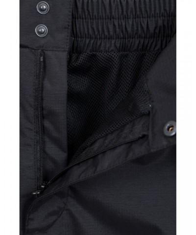 Extreme Downpour Waterproof Mens Overpants Black $39.19 Pants