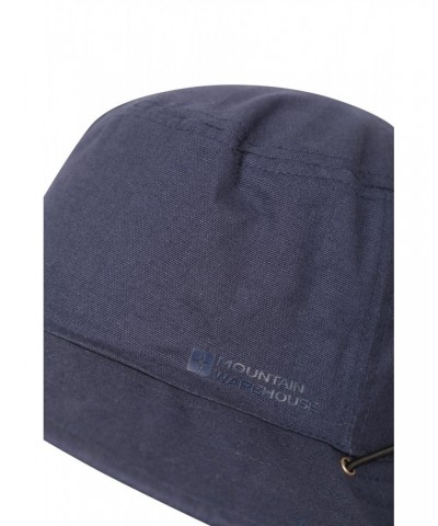 Womens Australian Brim Hat Navy $11.59 Accessories