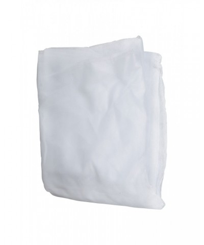 Anti-Mosquito Net - Double White $19.79 Travel Accessories