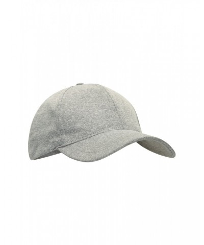 Womens Baseball Cap Grey $10.43 Accessories