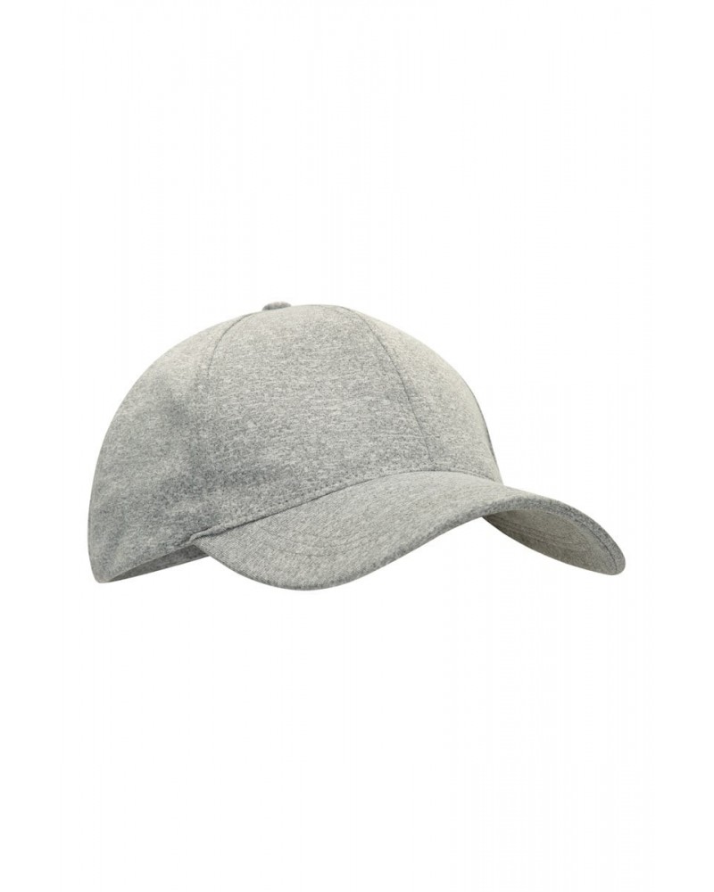 Womens Baseball Cap Grey $10.43 Accessories