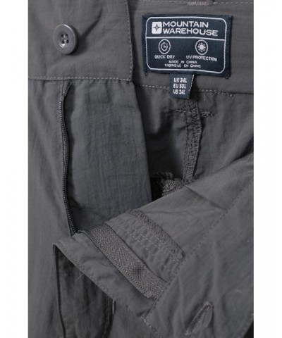 Explore Mens Pants Grey $24.74 Pants