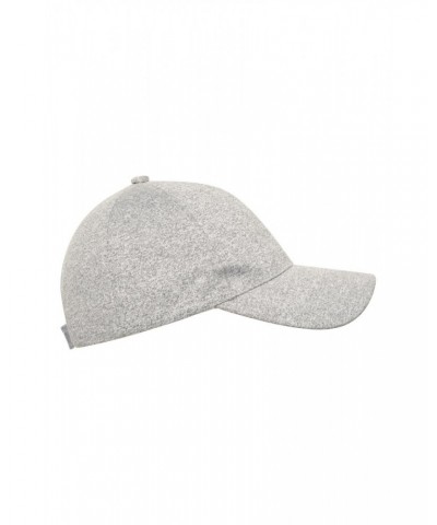 Womens Baseball Cap Grey $10.43 Accessories