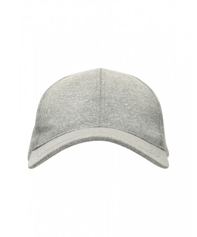 Womens Baseball Cap Grey $10.43 Accessories