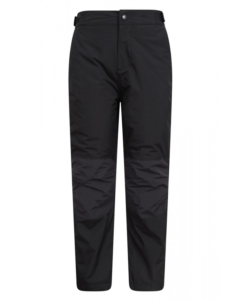 Gwazi Kids Waterproof Winter Hiking Pants Black $31.34 Pants