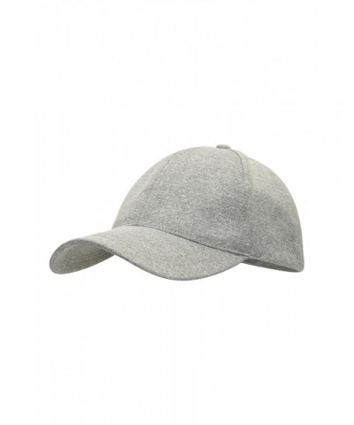 Womens Baseball Cap Grey $10.43 Accessories