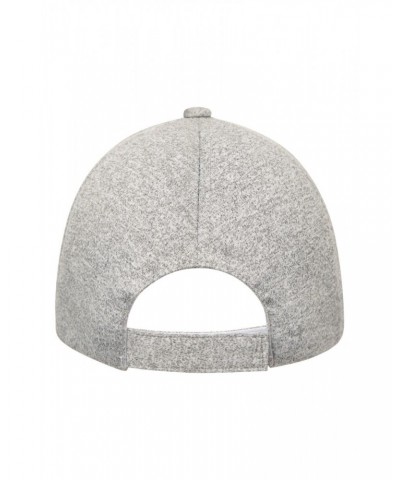 Womens Baseball Cap Grey $10.43 Accessories