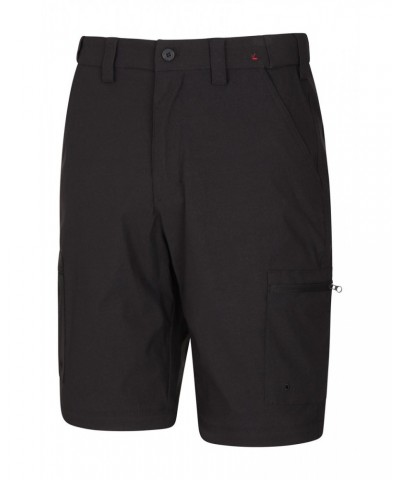 Trek Mens Stretch Shorts Multipack Black $19.20 Pants