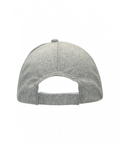 Womens Baseball Cap Grey $10.43 Accessories