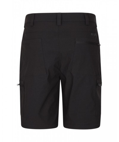 Trek Mens Stretch Shorts Multipack Black $19.20 Pants