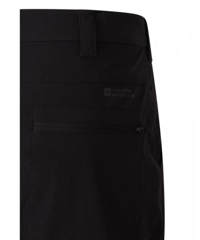 Trek Mens Stretch Shorts Multipack Black $19.20 Pants