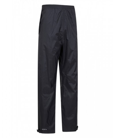 Pakka Mens Waterproof Overpants Black $15.84 Pants