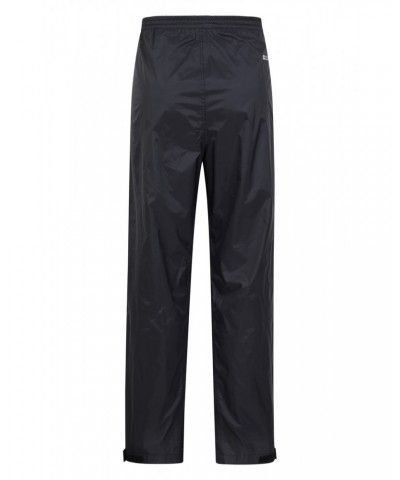 Pakka Mens Waterproof Overpants Black $15.84 Pants