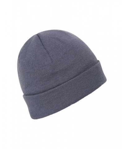 Kids Thinsulate Knitted Beanie Blue $12.64 Accessories