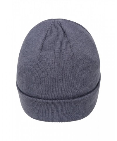 Kids Thinsulate Knitted Beanie Blue $12.64 Accessories