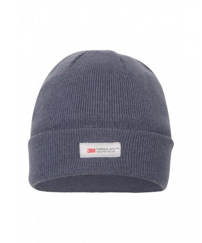 Kids Thinsulate Knitted Beanie Blue $12.64 Accessories