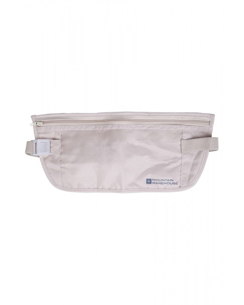 Security Waist Belt Beige $10.99 Travel Accessories