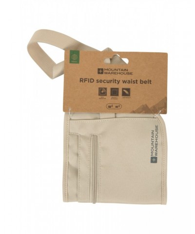 Security Waist Belt Beige $10.99 Travel Accessories