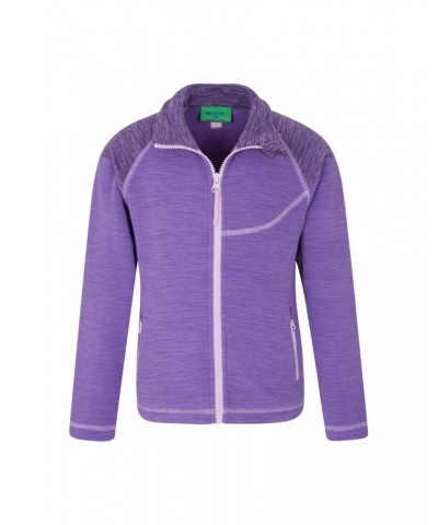 Snowdonia Kids Fleece Purple $17.09 Fleece