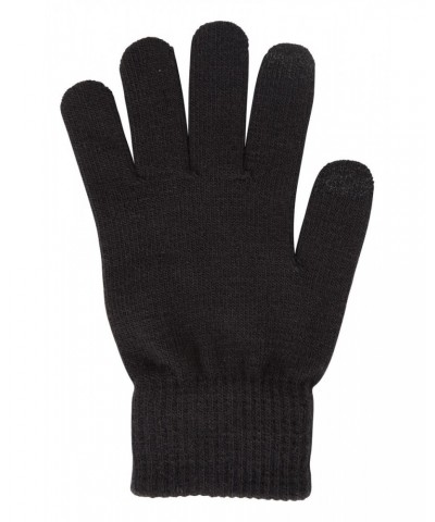 Magic Touch Screen Womens Gloves Black $10.07 Ski