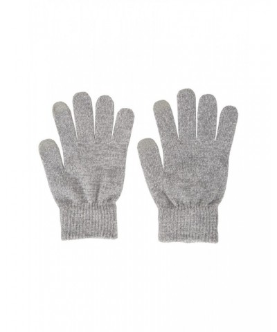 Magic Touch Screen Womens Gloves Black $10.07 Ski