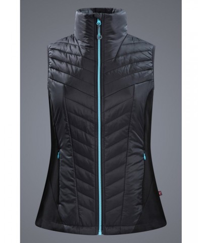 Ultra Siurana Womens Insulated Vest Black $38.24 Jackets