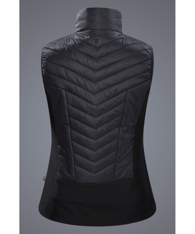 Ultra Siurana Womens Insulated Vest Black $38.24 Jackets