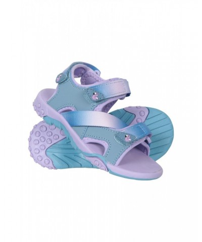 Seaside Junior Sandals Lilac $13.10 Footwear