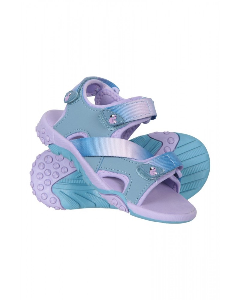 Seaside Junior Sandals Lilac $13.10 Footwear