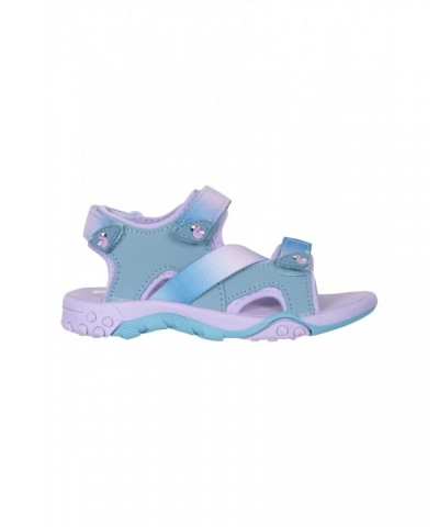 Seaside Junior Sandals Lilac $13.10 Footwear