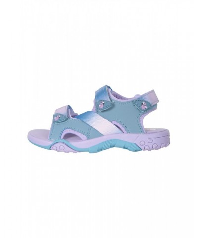 Seaside Junior Sandals Lilac $13.10 Footwear