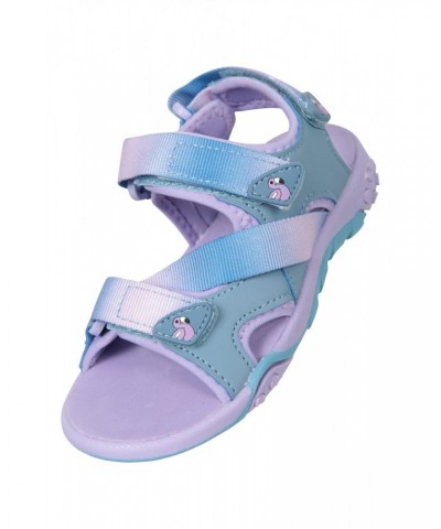 Seaside Junior Sandals Lilac $13.10 Footwear