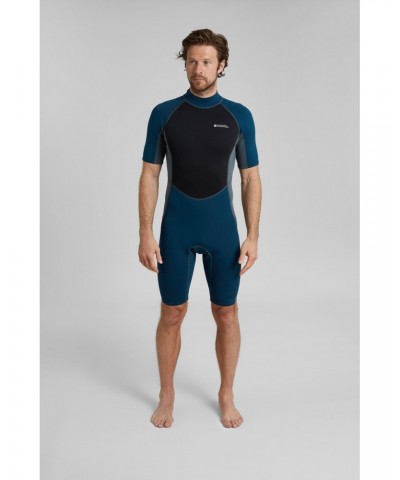 Shorty Mens 2.5/2mm Wetsuit Petrol $26.95 Swimwear