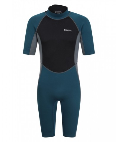 Shorty Mens 2.5/2mm Wetsuit Petrol $26.95 Swimwear