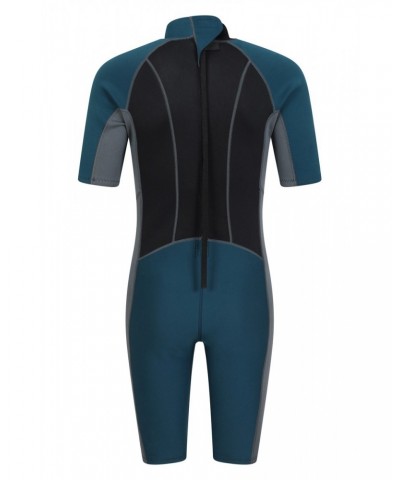 Shorty Mens 2.5/2mm Wetsuit Petrol $26.95 Swimwear