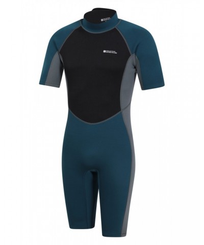 Shorty Mens 2.5/2mm Wetsuit Petrol $26.95 Swimwear