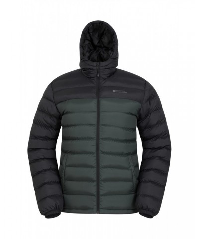 Seasons II Mens Insulated Jacket Green $38.49 Jackets