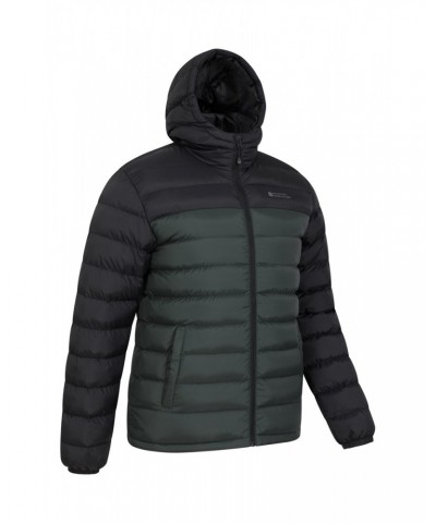 Seasons II Mens Insulated Jacket Green $38.49 Jackets