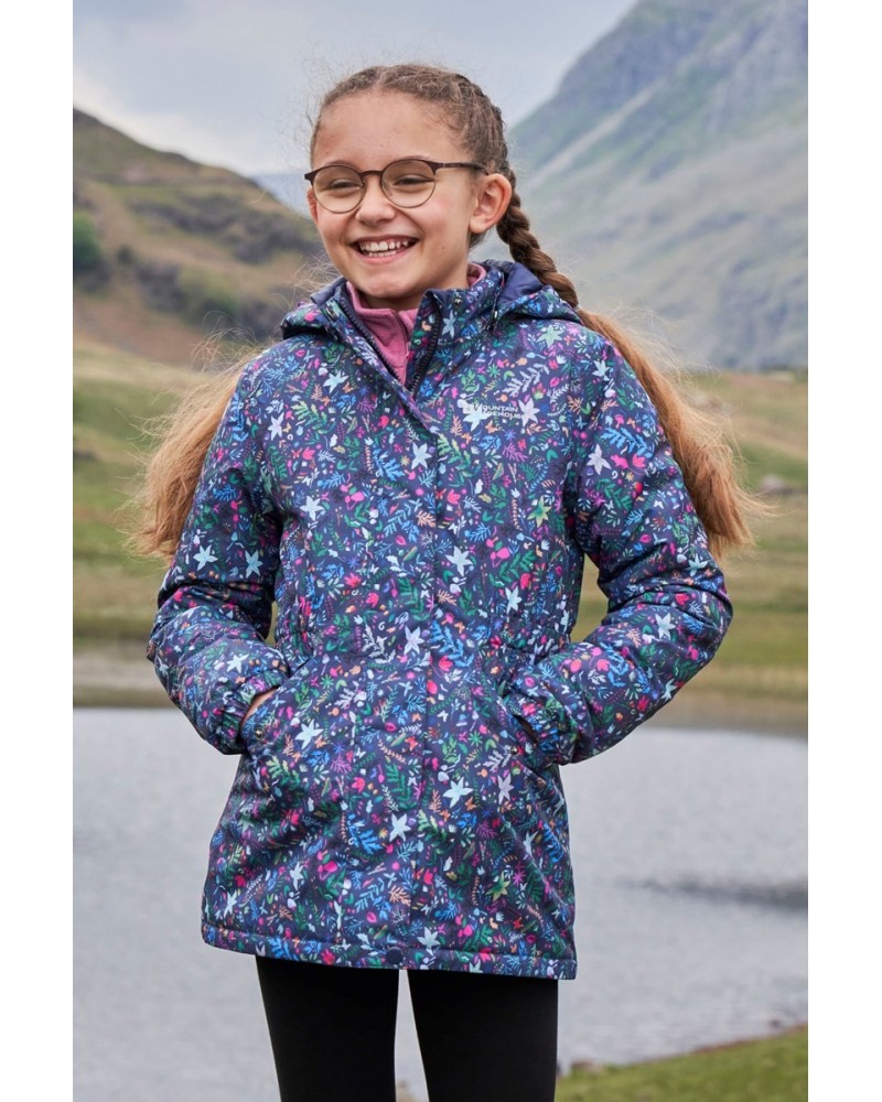 Dale Kids Waterproof Winter Jacket Mixed $31.79 Jackets