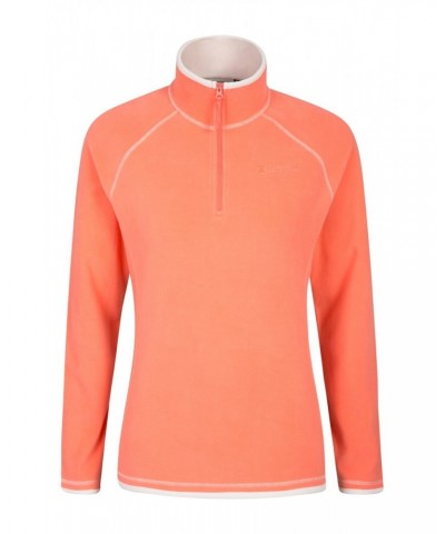 Montana Womens Microfleece Coral $11.21 Fleece