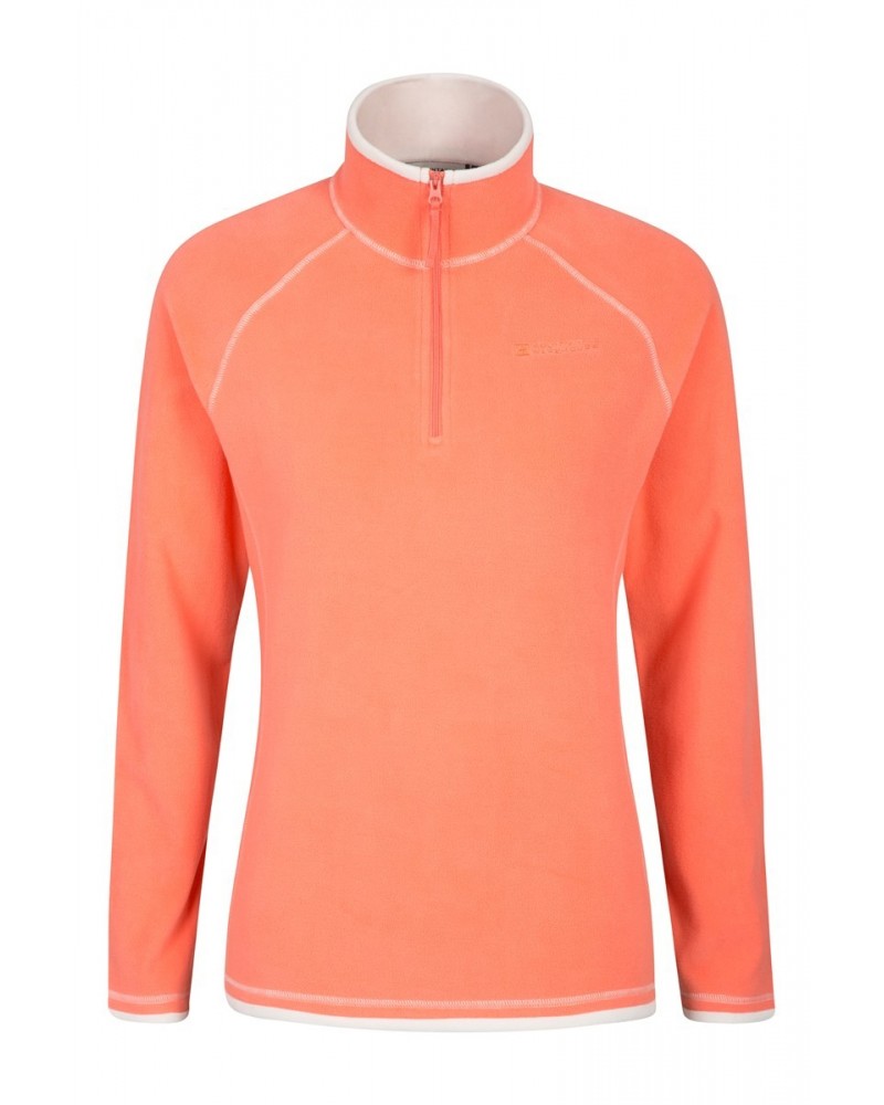 Montana Womens Microfleece Coral $11.21 Fleece