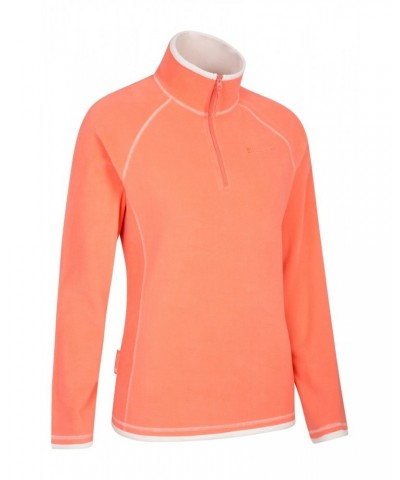 Montana Womens Microfleece Coral $11.21 Fleece