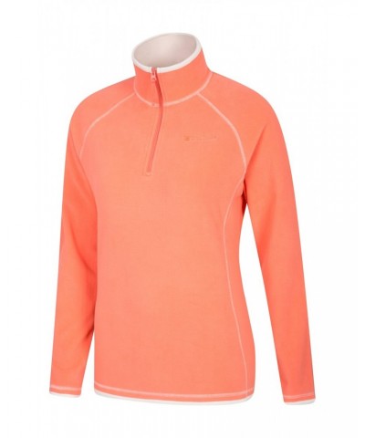 Montana Womens Microfleece Coral $11.21 Fleece