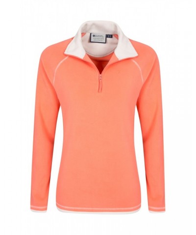 Montana Womens Microfleece Coral $11.21 Fleece